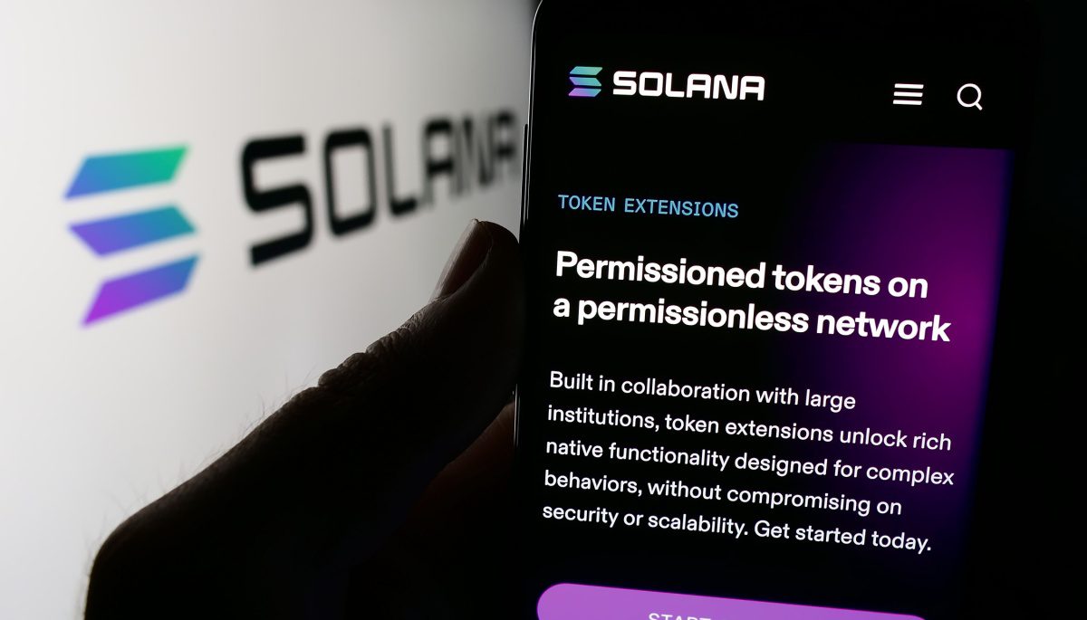 Solana es el mayor rival de Ethereum, según un crypto banco