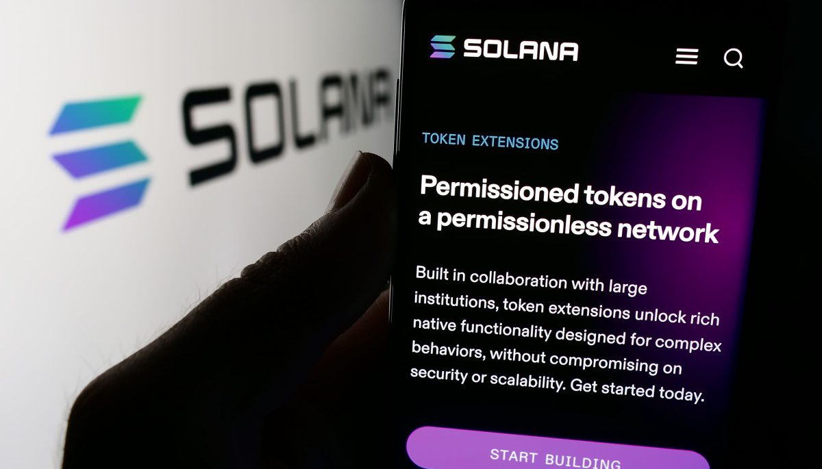 ¿Las cosas están cambiando? Solana deja atrás a Ethereum