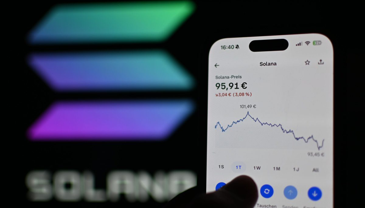 Solana ataca a Ethereum con un récord de ventas en un día