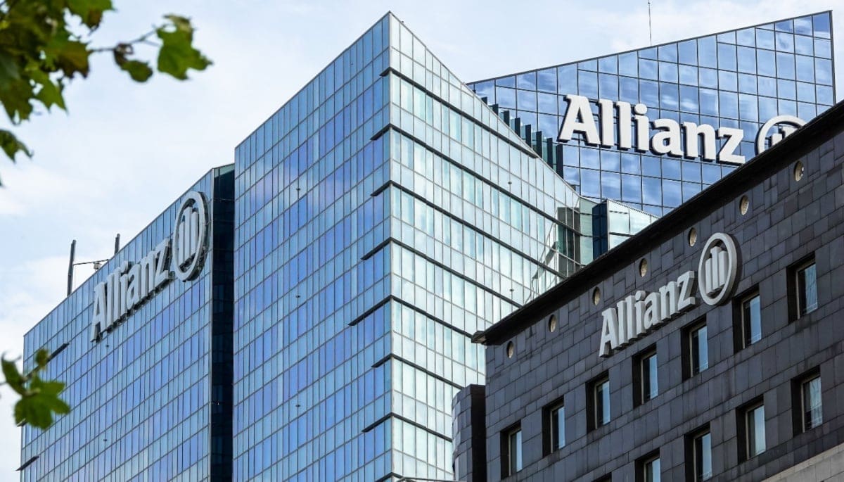 La gran aseguradora Allianz invierte en BTC y compra $2.600 millones