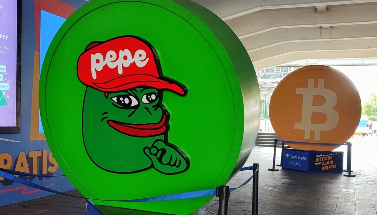 Un crypto inversor convierte $27 en $52 millones con el memecoin PEPE