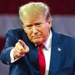 El crypto mercado está 99% seguro de que ganará Trump