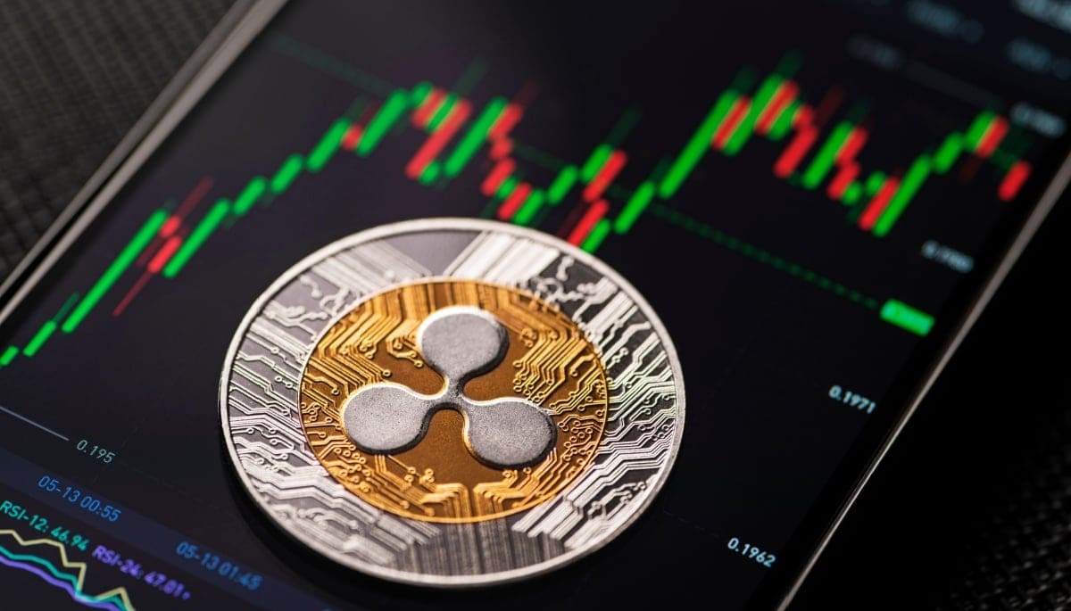 XRP despierta: La criptomoneda de Ripple sube un 30% en 24 horas