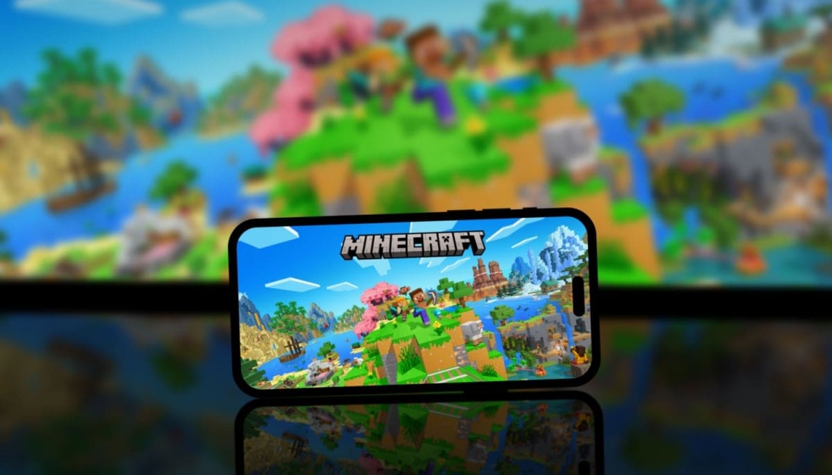 Este crypto proyecto crea una IA capaz de jugar al Minecraft