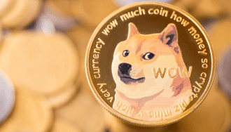 Dogecoin sube casi un 50% en un día: Elon Musk apunta al dólar