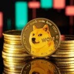 La criptomoneda Dogecoin, disponible por primera vez en bolsa