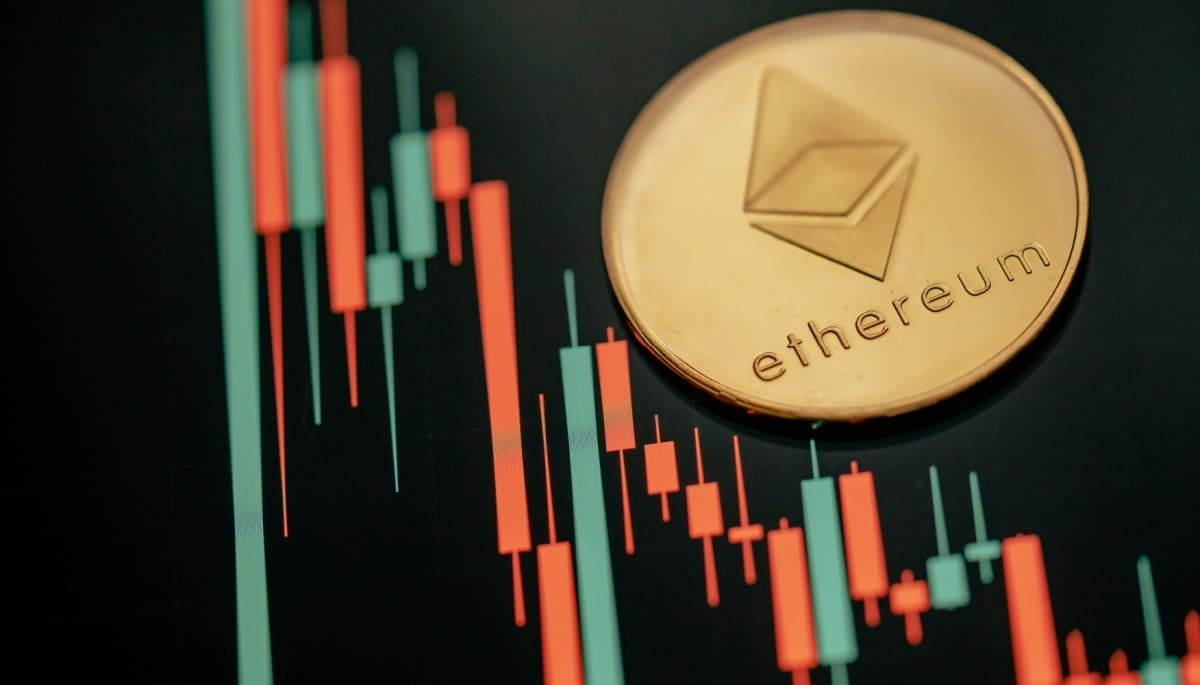 ¿Podría caer pronto la cotización de Ethereum bajo los $3.000?