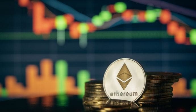 Precio de Ethereum encuentra una resistencia, posibilidad de corrección