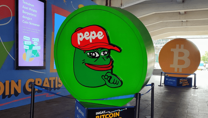 ¿Por qué sube hoy tan rápido la memecoin PEPE?