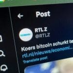 RTL Z: 'Bitcoin meer dan hype' na explosieve 50% stijging