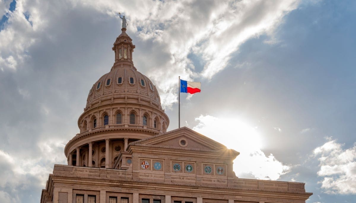 Primeros pasos de Texas para comprar Bitcoin