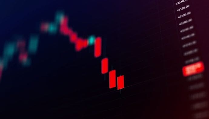 Bitcoin se hunde por debajo de los $95.000, XRP y ADA en caída libre