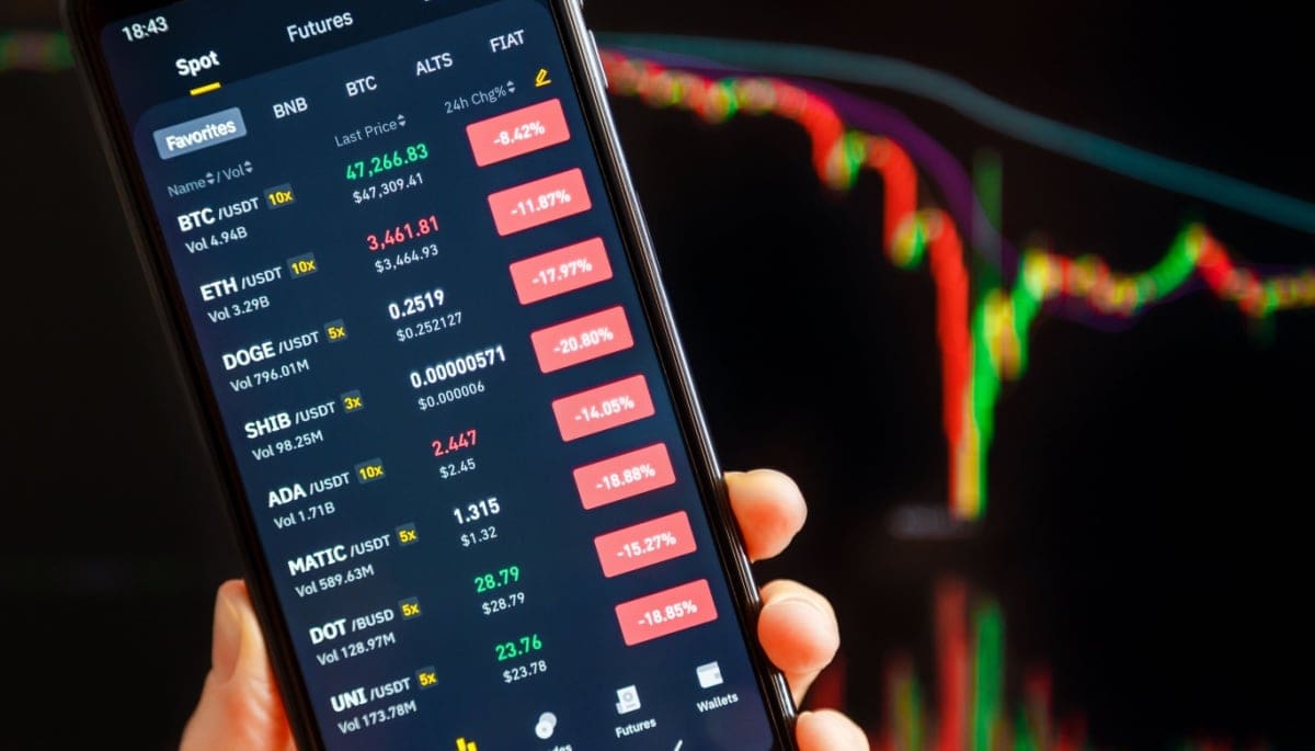 El crypto mercado cae con fuerza y se pierde la esperanza de una altseason