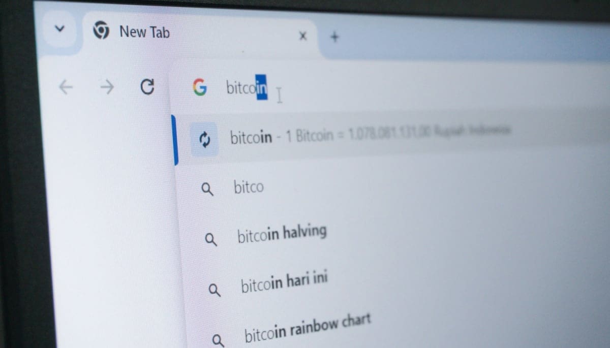 ¿Crypto en Google? Estas fueron las preguntas más frecuentes de 2024