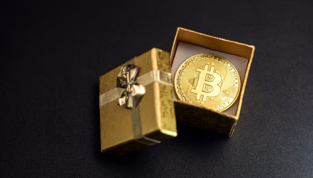 De €10 a €1.500: los crypto regalos más extraordinarios de 2024