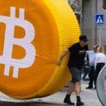 Baja el precio de Bitcoin, pero el 