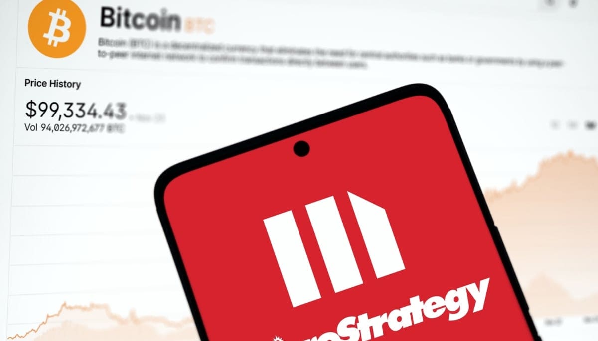 MicroStrategy recauda 42.000 millones de euros en nuevos bitcoins