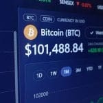 El precio de Bitcoin se encamina hacia los $110.000