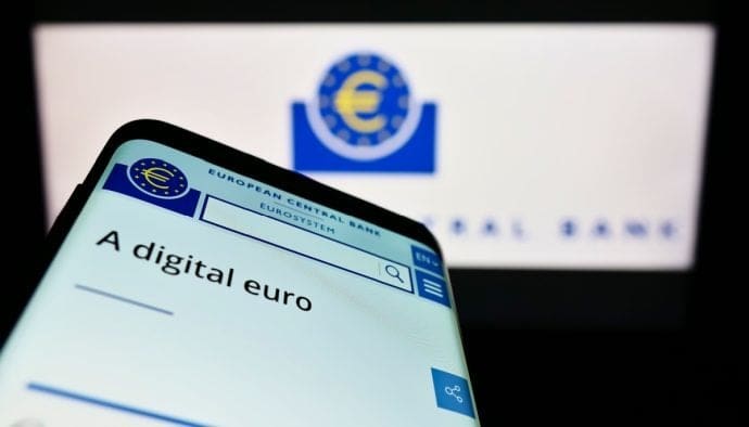 El euro digital podría lanzarse el año que viene