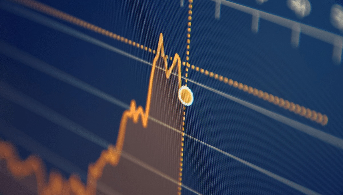 Este es el gráfico para predecir el pico del precio del Bitcoin