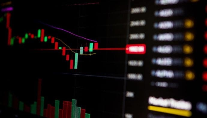 El crypto mercado bajo presión por la escalada de los tipos de interés mundiales