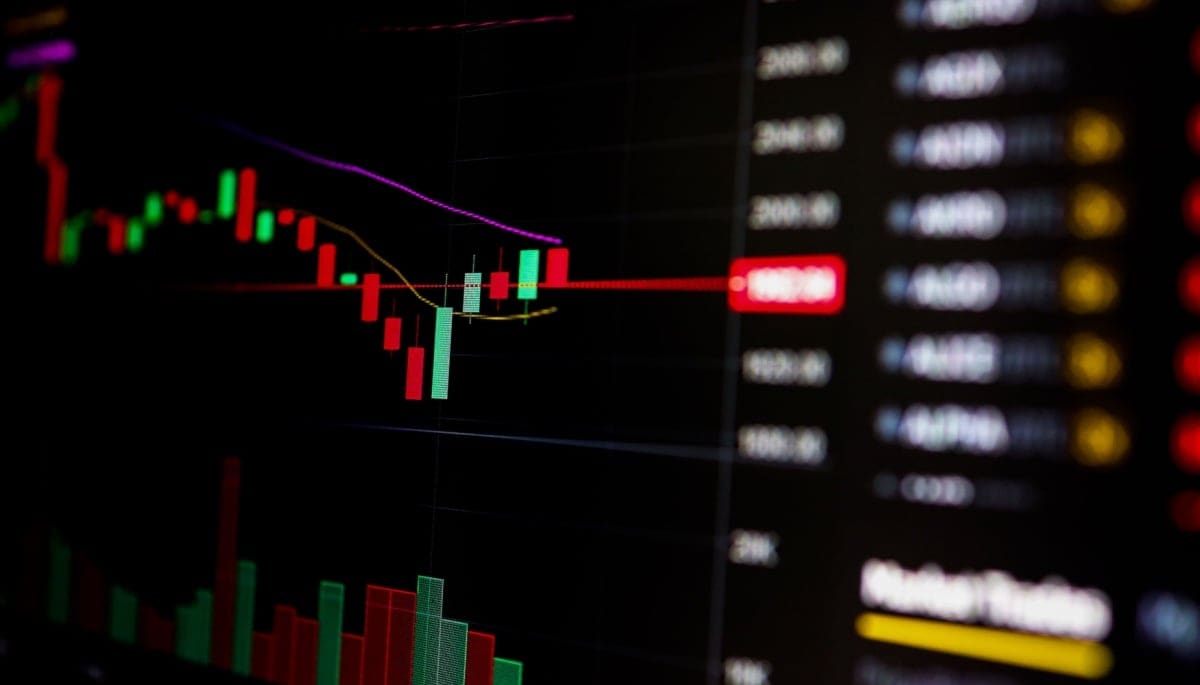 El crypto mercado bajo presión por la escalada de los tipos de interés mundiales