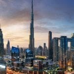 La primera «torre de criptomonedas» del mundo se construye en Dubai