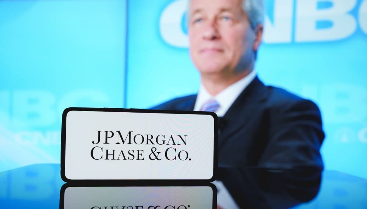 El millonario Jamie Dimon: 