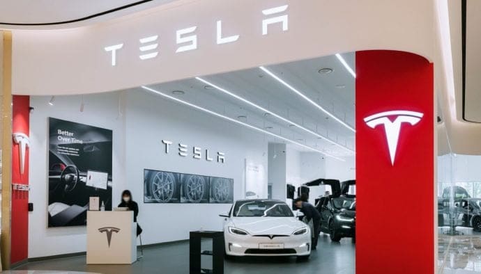 Tesla tiene más de €1.000 millones en BTC gracias a la subida del precio