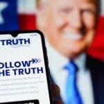 Trump Media entra en las criptomonedas: 250 millones para Truth.Fi