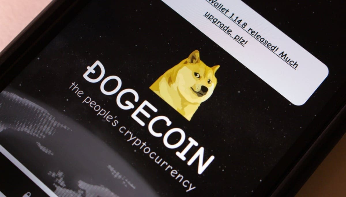 El precio de Dogecoin cae de repente un 11%, ¿A qué se debe?