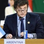 El presidente de Argentina promociona una crypto estafa