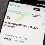 Los demócratas quieren prohibir el memecoin de Trump con una nueva ley