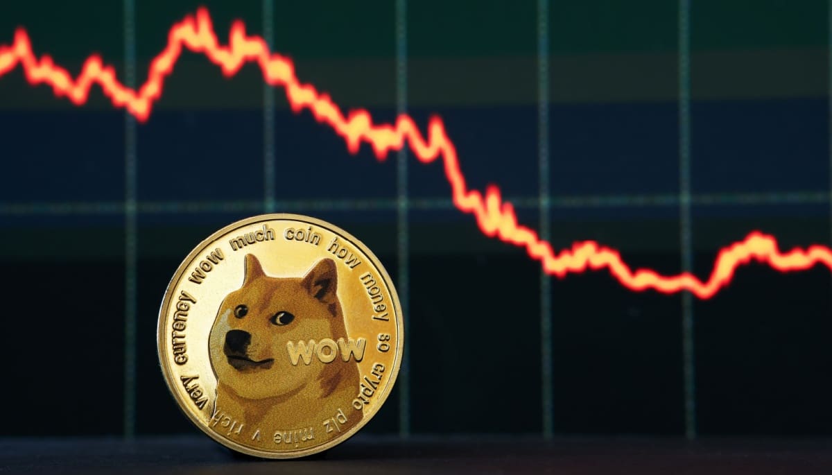 Dramáticas cifras para Dogecoin: ¿Puede recuperarse ya el precio?