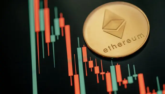 Ballenas de Ethereum venden en masa: 12 millones de cuentas menos