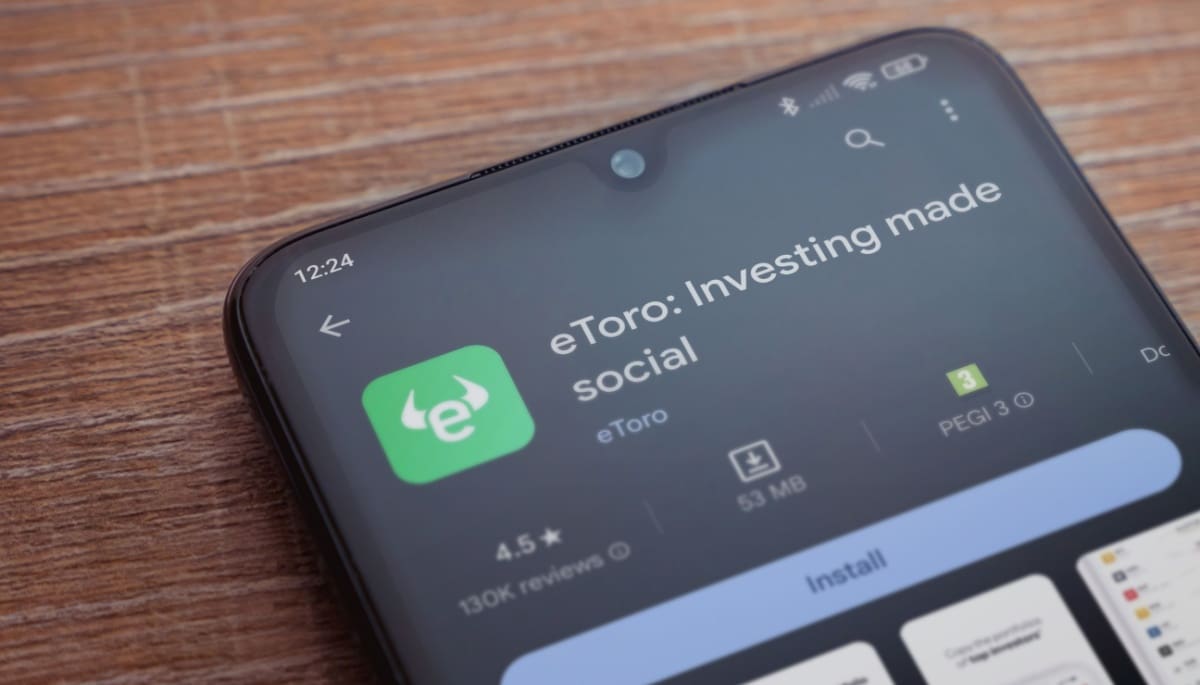 La plataforma eToro podrá ofrecer servicios de cryptos en toda la UE