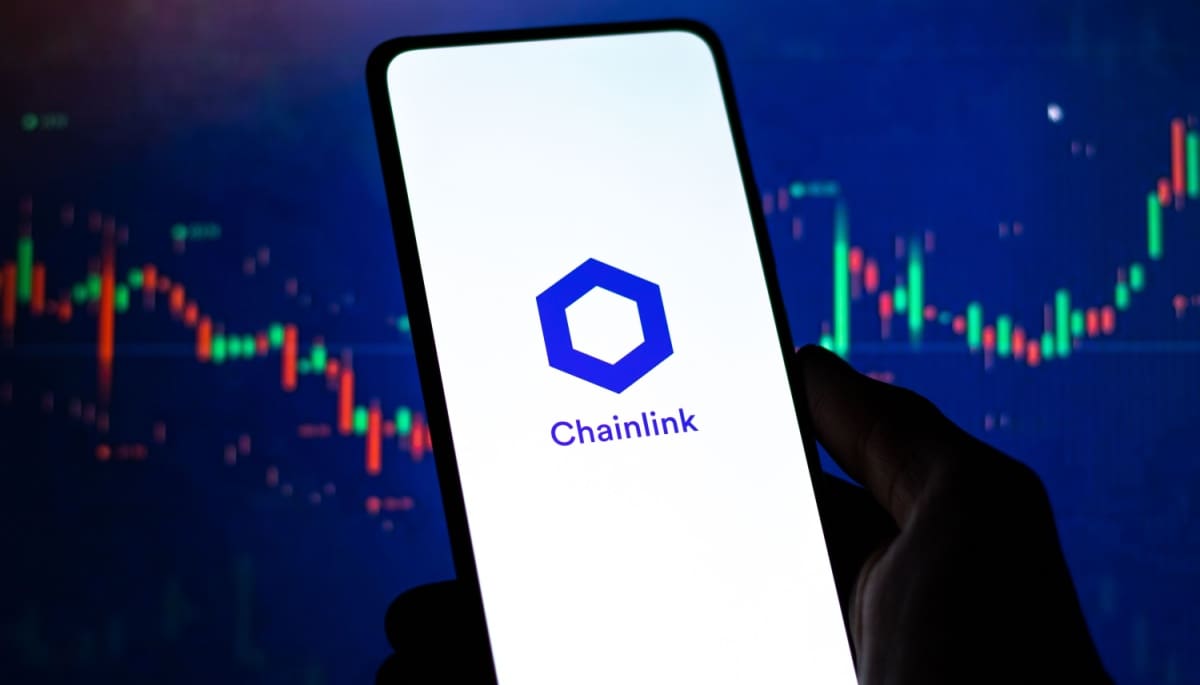 Calma antes del caos en Chainlink: El precio puede dar un gran paso