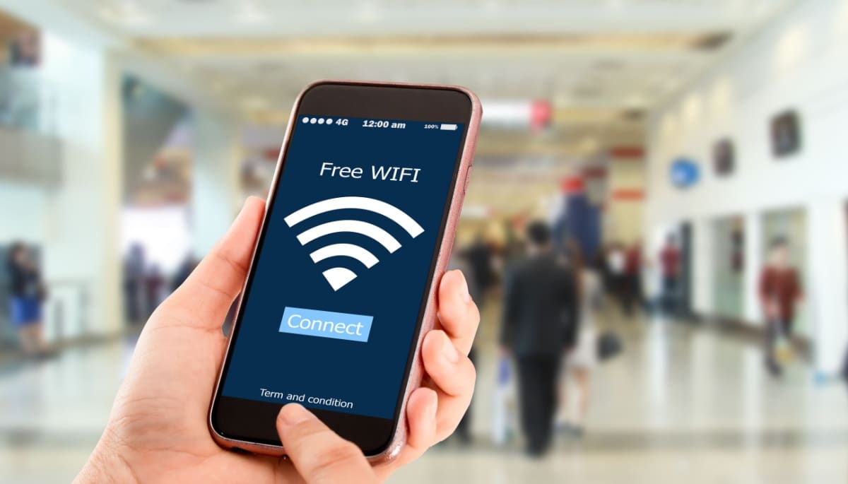 Por qué no te conviene usar una wifi pública: así puedes proteger tus criptomonedas