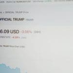 El equipo de TRUMP intenta salvar la crypto con una recompensa de $50