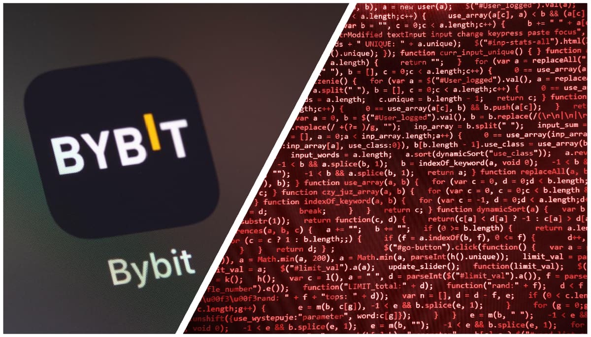 Identificados los hackers de Bybit, mueven €1.340 millones en Ethereum