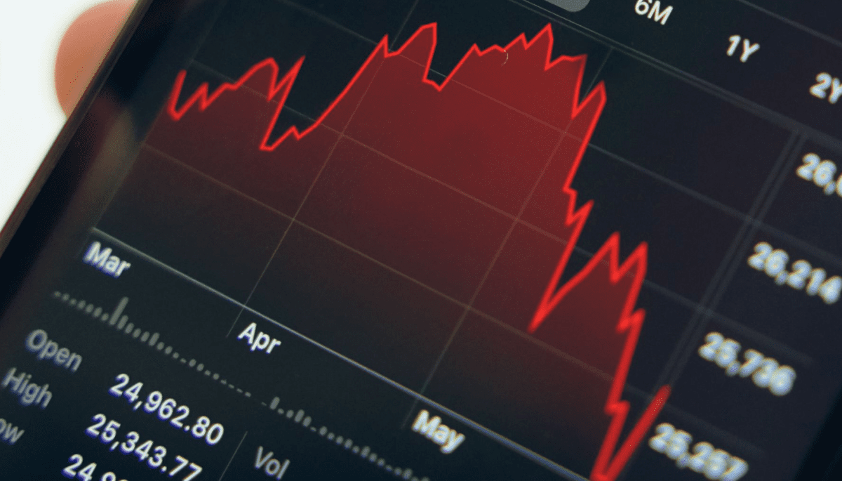 Masacre de cryptos: XRP, Solana, Cardano y otras cayeron hasta un 20%