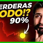 ¡Haz Esto Antes de que Sea Tarde! El 90% de los crypto inversores perderán dinero...