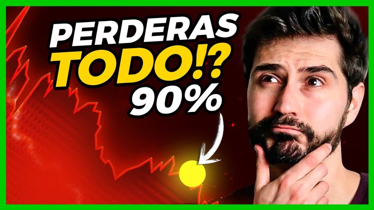 ¡Haz Esto Antes de que Sea Tarde! El 90% de los crypto inversores perderán dinero...