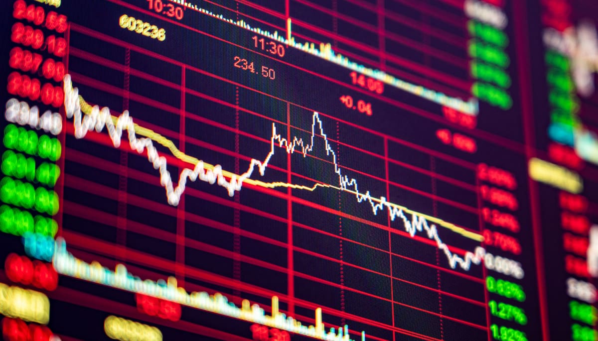 Crypto Radar: BTC fluctua en €77.000, el mercado se está desacelerando