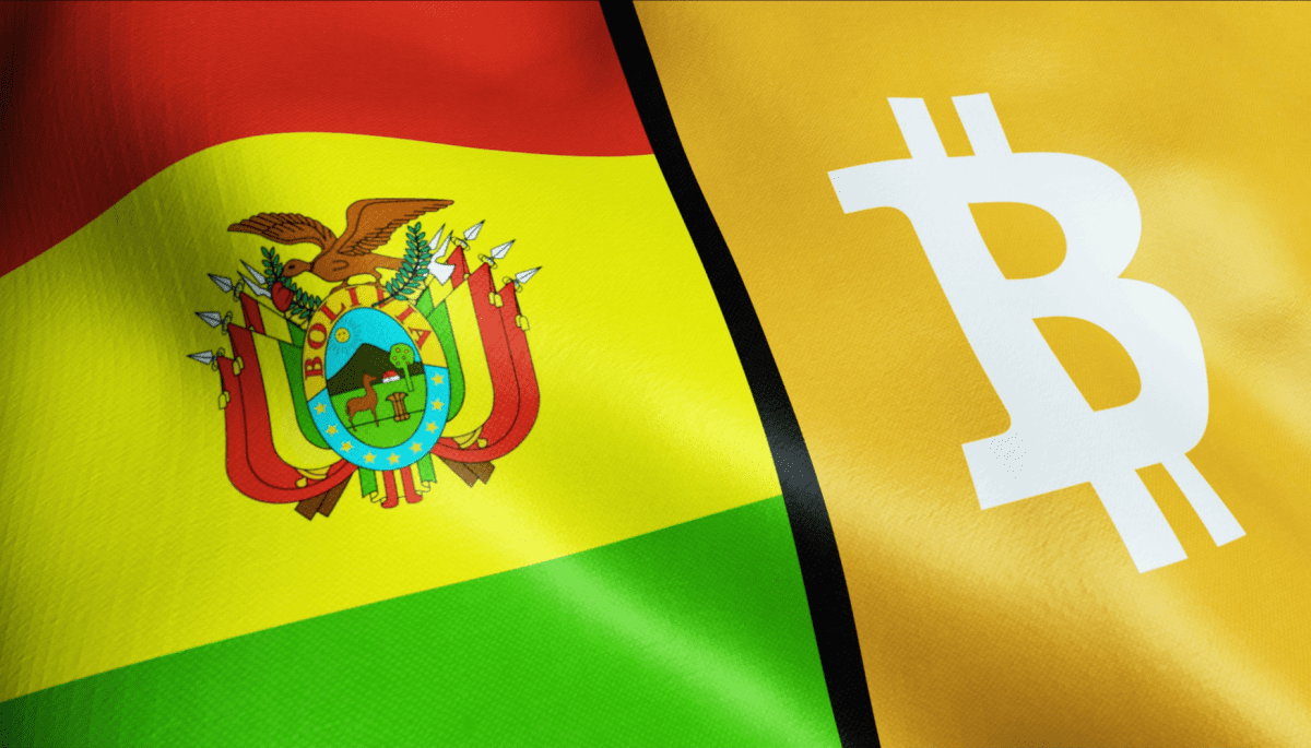 Bolivia empieza a usar criptomonedas para importar energía