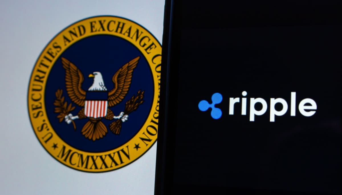 Ripple vierte otra enorme cantidad de XRP, la comunidad está enfadada