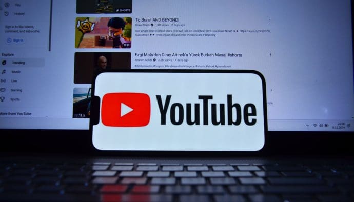 Ataque crypto en YouTube afecta a 2,4 millones de dispositivos