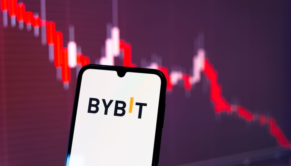 Los hackers del crypto exchange ByBit se embolsan cientos de millones