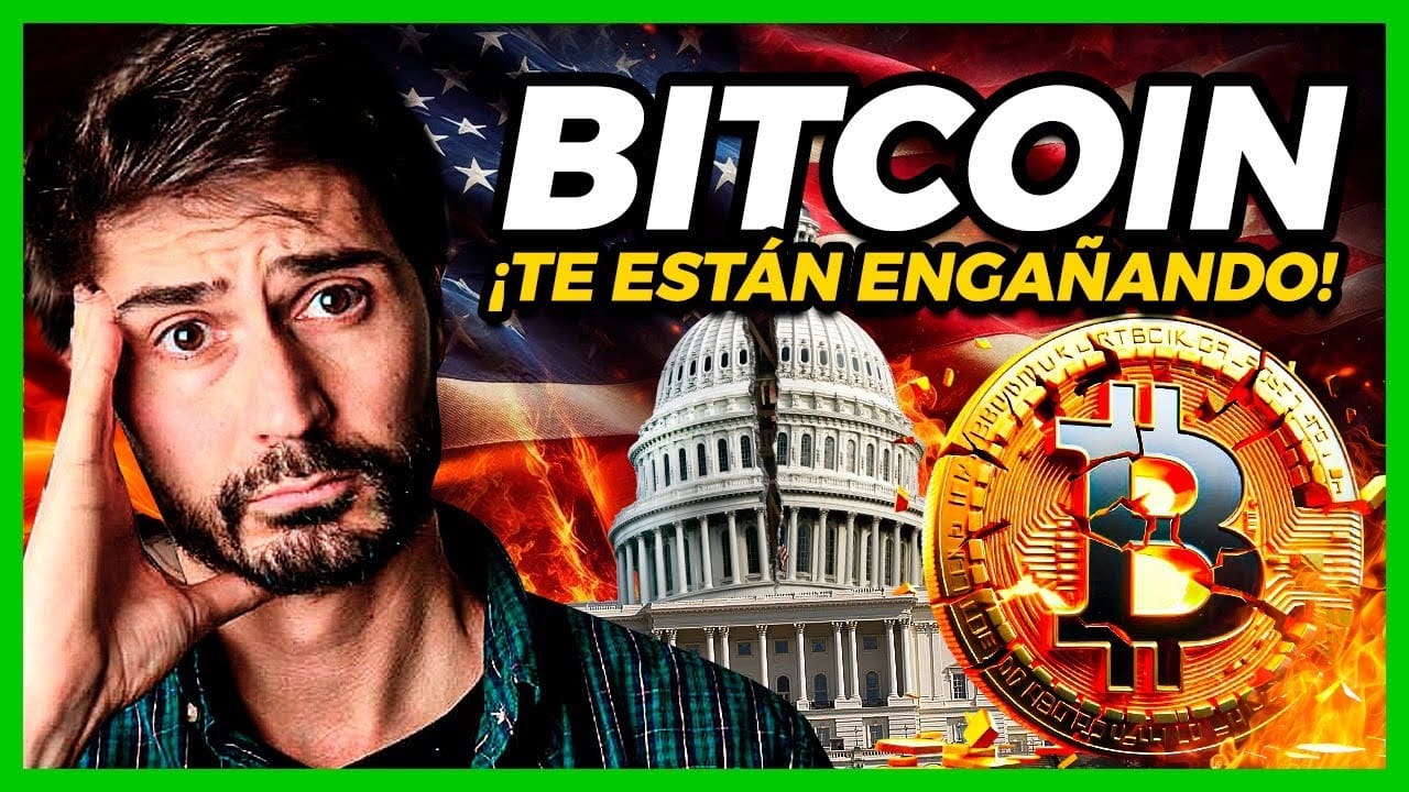 Bitcoin, Trump y el futuro de las criptomonedas: Lo que nadie te está contando