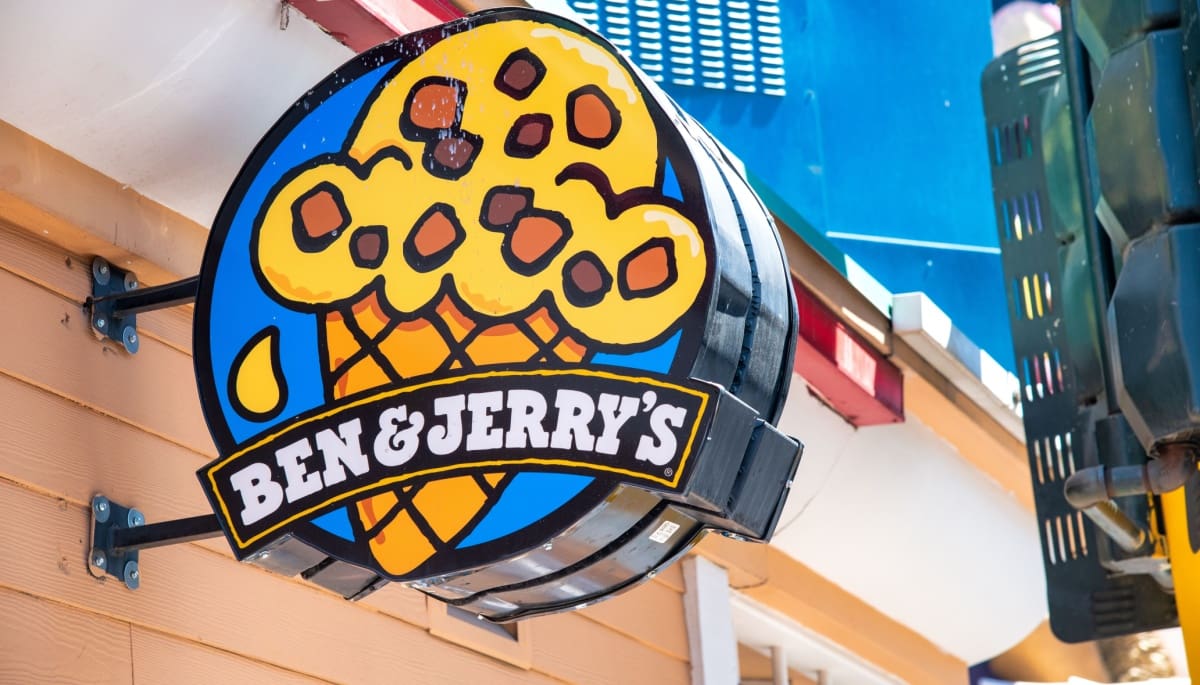 Cómo unos amigos construyeron un imperio de helados: Ben & Jerry's